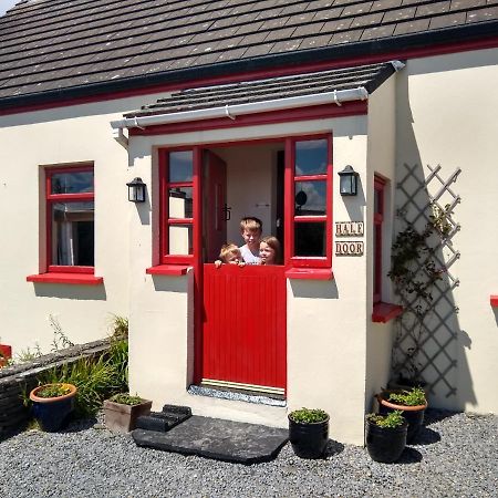 Half Door Cottage Doolin Exteriér fotografie