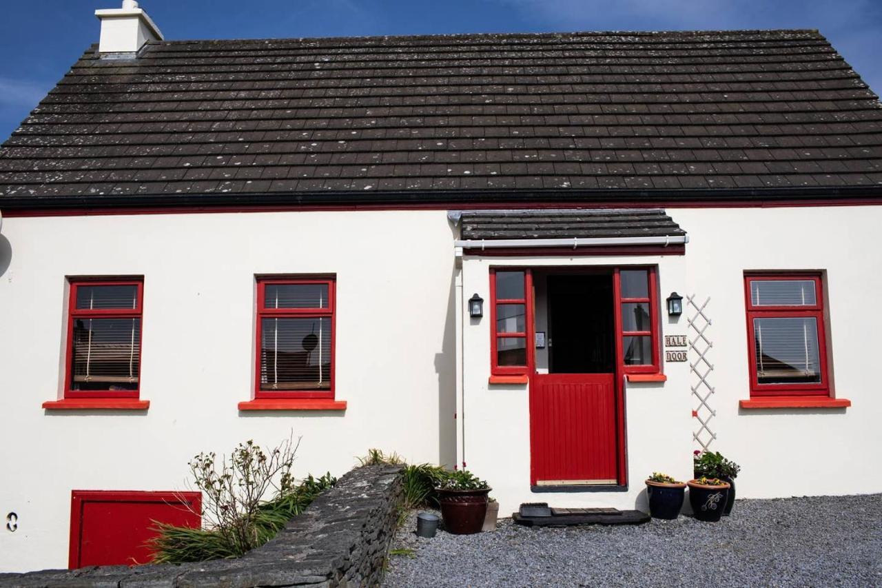 Half Door Cottage Doolin Exteriér fotografie