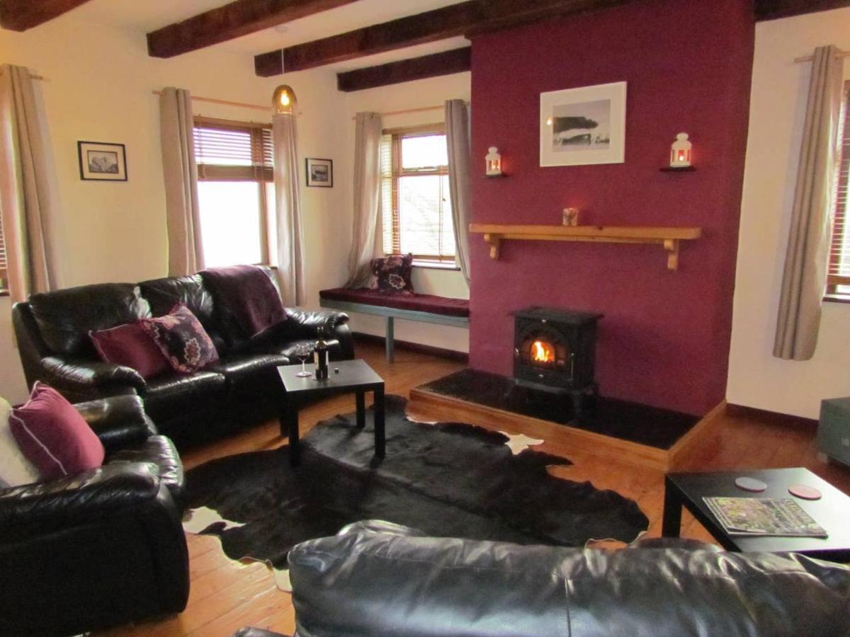 Half Door Cottage Doolin Exteriér fotografie