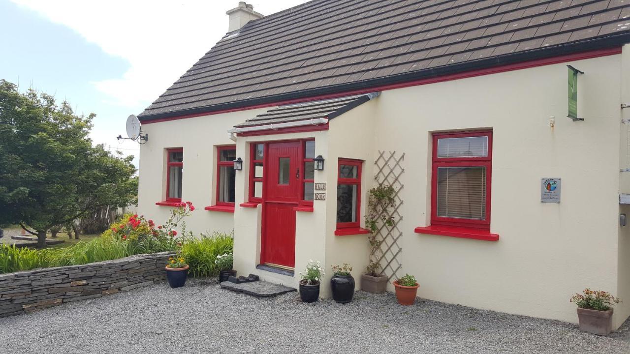 Half Door Cottage Doolin Exteriér fotografie