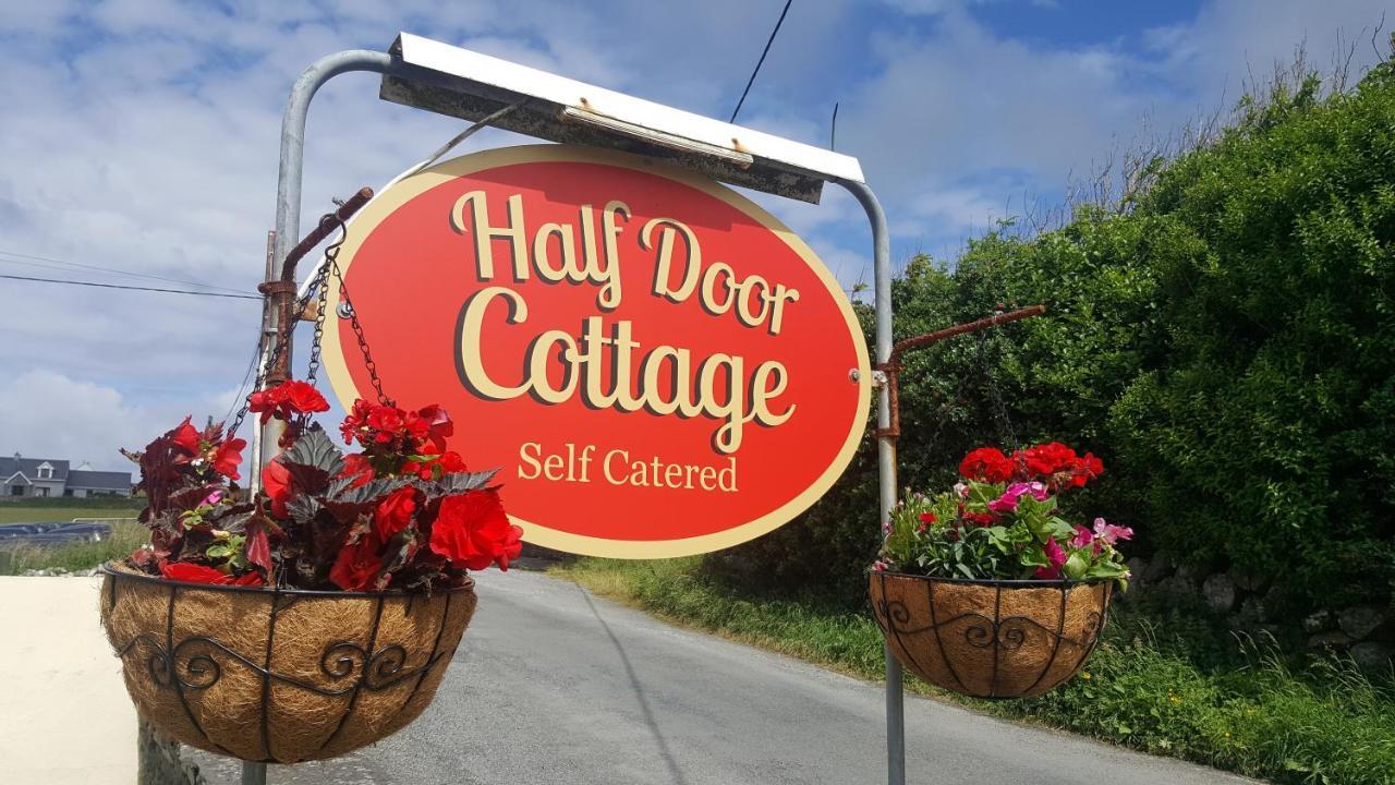 Half Door Cottage Doolin Exteriér fotografie